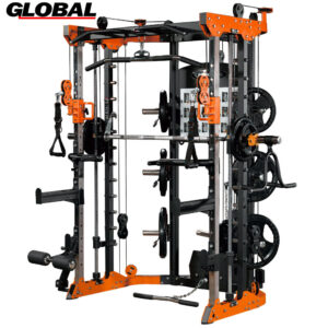 Global FT100 Smith Functional Trainer-0